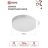 Лампа светодиодная LED-GX53-VC 10Вт 230В 6500К 900лм IN HOME 4690612020778