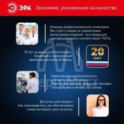 Лампа светодиодная высокомощная POWER 100W-6500-E27/E40 8000лм ЭРА Б0032090