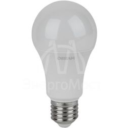 Лампа светодиодная LED Value LVCLA125 15SW/865 230В E27 2х5 RU (уп.5шт) OSRAM 4058075577862