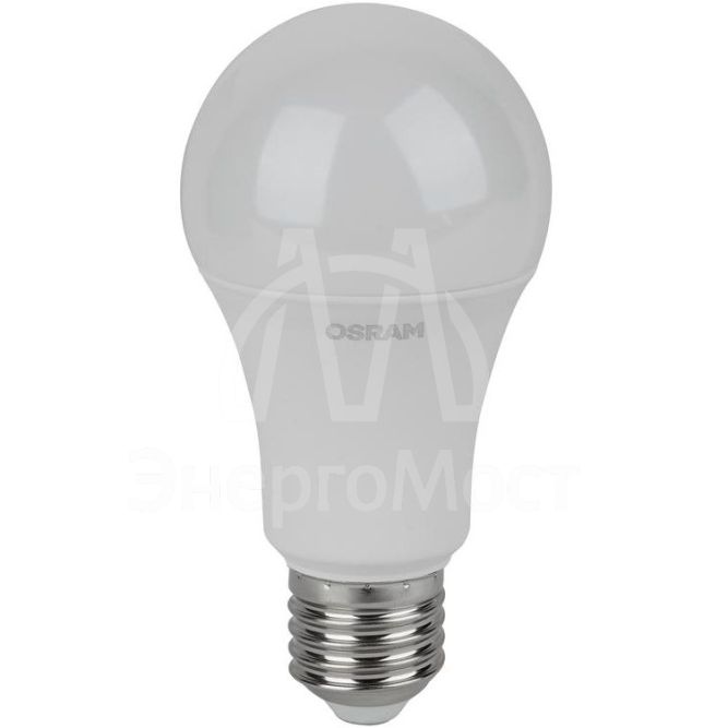 Лампа светодиодная LED Value LVCLA125 15SW/865 230В E27 2х5 RU (уп.5шт) OSRAM 4058075577862