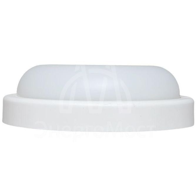 Светильник светодиодный ЖКХ ДПО-1003 12Вт 4000К IP65 круг LUMA EKF BKL-1003-R-12-4000