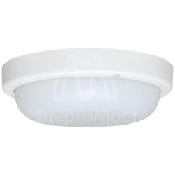 Светильник светодиодный ЖКХ ДПО-1003 12Вт 4000К IP65 круг LUMA EKF BKL-1003-R-12-4000