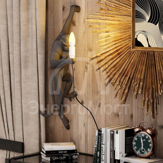 Лампа светодиодная Black 6.5Вт свеча 3000К тепл. бел. E14 520лм 150-265В Gauss 103101107