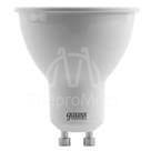 Лампа светодиодная Elementary 5.5Вт 2700К тепл. бел. GU10 430лм 220-240В Gauss 13616