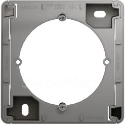 Коробка ОП Glossa алюм. SE GSL000300