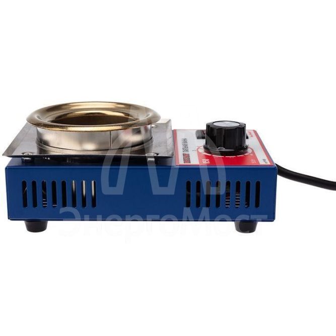 Ванна паяльная модель R50 150Вт d50мм 200-480град.С Rexant 09-9030