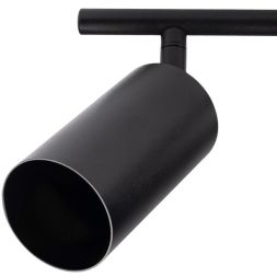 Светильник PCL-0404 4xGU10 IP20 230В BL настен./потолочн. декор. под лампу JazzWay 5066687