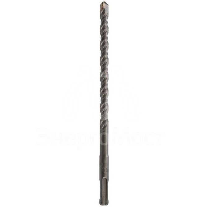 Бур по бетону 10x210мм SDS PLUS Kranz KR-91-0019