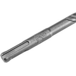 Бур по бетону 10x210мм SDS PLUS Kranz KR-91-0019