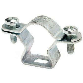 Хомут стальной 25-3/4дюйма мм оцинк. сталь (уп.75шт) DKC 6040-25