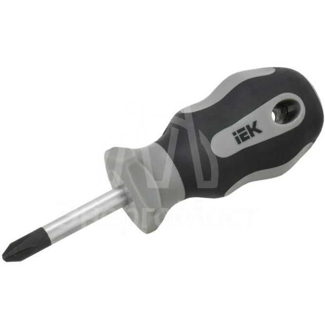 Отвертка PH2х38 Т2 ARMA2L 5 IEK A2L5-SC10-T2-PH-20-038