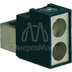 Комплект зажимов для присоед. 2 кабеля 180-240кв.мм ВА50-39Про Контактор 7003118