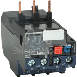Реле перегрузки тепл. РТЛ 2053Д-2 36А (25-32А) УХЛ4 КЭАЗ 110752