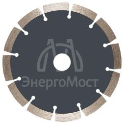 Диск алмазный Segment 150х22.23мм Master EKF dd-150s