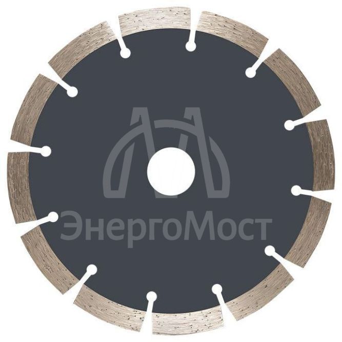 Диск алмазный Segment 150х22.23мм Master EKF dd-150s