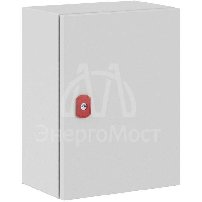 Шкаф ST с монтаж. платой 400х300х200мм от IP65-до IP66 IK10 DKC R5ST0432