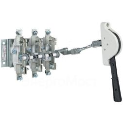 Разьединитель РЕ19-37-31140 400А PROxima EKF re19-3731140