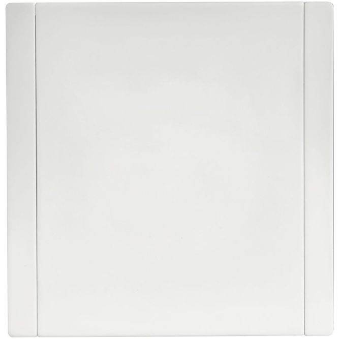 Розетка 1-м СП FORTE&amp;PIANO FP221M 16А IP44 с заземл. защ. шторки с крышкой винтовое крепление бел. IEK FP-R16-16-44-M-K01
