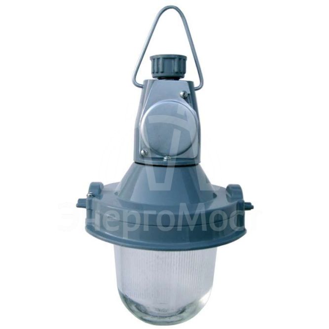 Светильник НСП 11-100-434 &amp;quot;Буран&amp;quot; IP62 корпус алюминиевый литой Элетех 1005550287