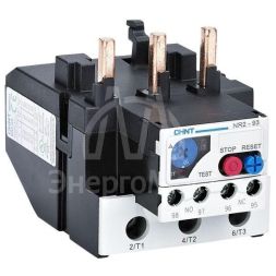 Реле тепловое NR2-93 30-40А (R) CHINT 268146