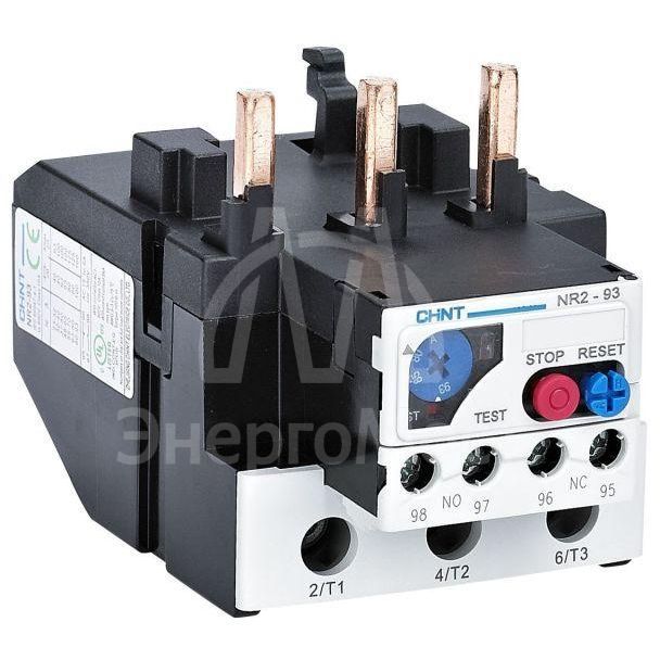 Реле тепловое NR2-93 30-40А (R) CHINT 268146