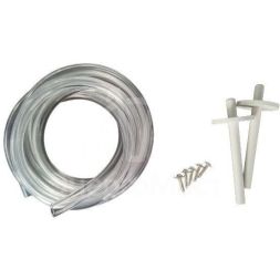 Реле перепада давления RVG-10-200 (200Па) EKF RVG-10-200