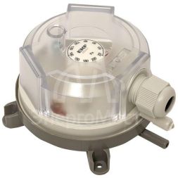 Реле перепада давления RVG-10-200 (200Па) EKF RVG-10-200