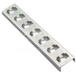 Стойка К-1153 сталь 2.0мм цУТ2.5 оцинк. СОЭМИ 112211514