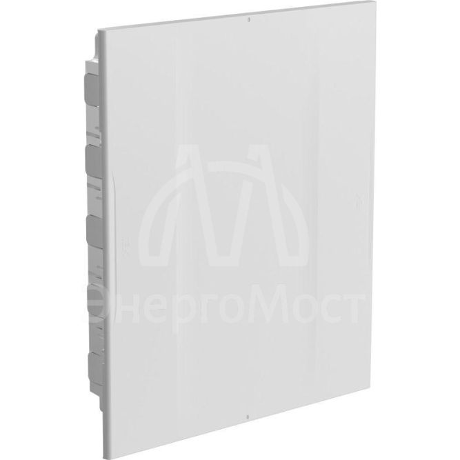 Корпус пластиковый ЩРВ-П-24 бел. дверь IP40 KREPTA 5 IEK KR5-KP13-V-24-41