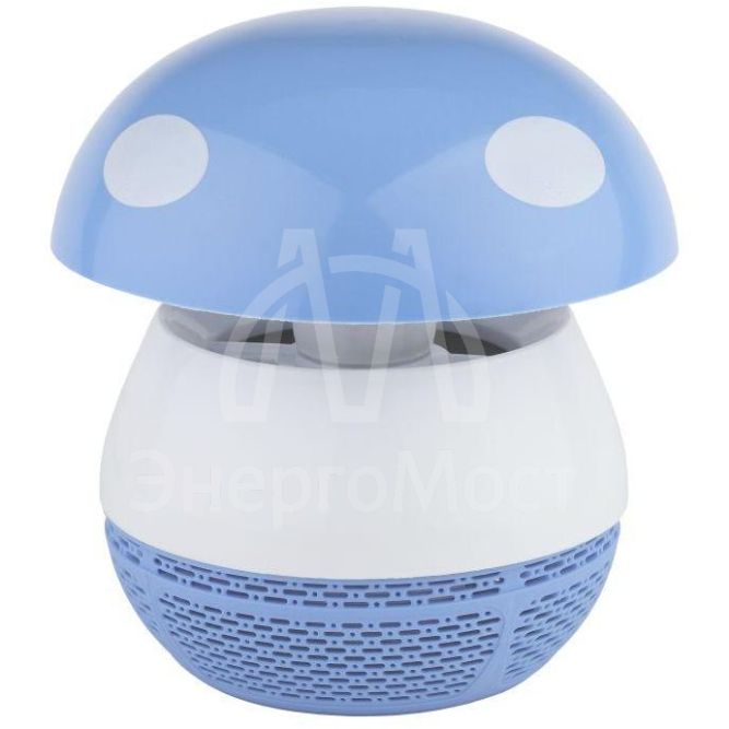 Лампа противомоскитная ERAMF-04 ультрафиолетовая гол. ЭРА Б0038601