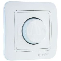 Светорегулятор СП 600Вт Lillium бел./бел. Makel 70011