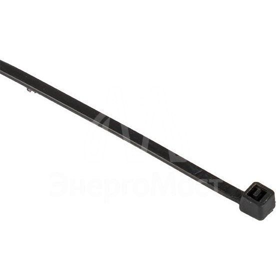 Хомут кабельный 2.5х80 нейл. черн. (уп.100шт) EKF plc-cb-2.5x80