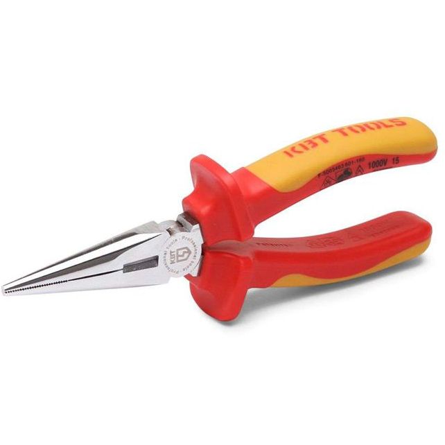 Длинногубцы диэлектрические "Профи" 160мм КВТ 67361