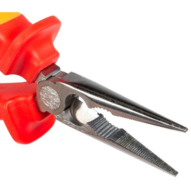 Длинногубцы диэлектрические "Профи" 160мм КВТ 67361