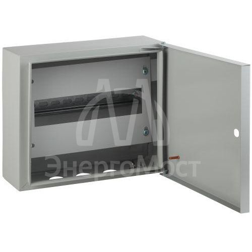 Корпус металлический ЩРН-12 250х300х120 IP31 NO_SIMPLE_STM_SHRN-12_IP31 ЭРА Б0041673