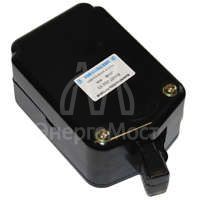 Выключатель путевой ВУ22Т-2Б1 У3 20А с руч. возвр. без гашения дуги IP00 Электротехник ET001140