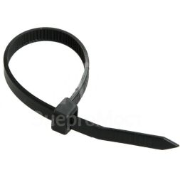 Хомут кабельный 7.6х450 нейл. черн. (уп.100шт) IEK UHH32-D076-450-100