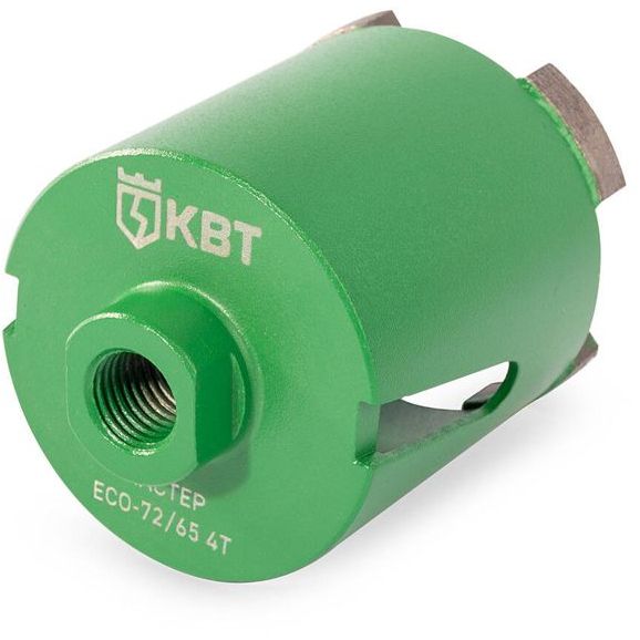 Коронка ECO-72/65 4T МАСТЕР КВТ 102555