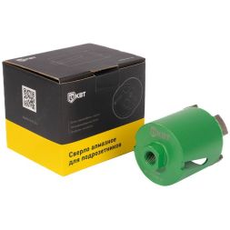 Коронка ECO-72/65 4T МАСТЕР КВТ 102555