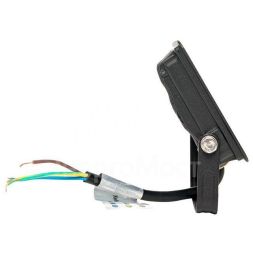 Прожектор светодиодный СДО-3002 20Вт 6500К IP65 Basic EKF FLL-3002-20-6500