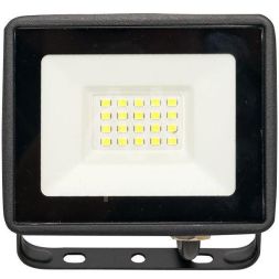 Прожектор светодиодный СДО-3002 20Вт 6500К IP65 Basic EKF FLL-3002-20-6500