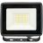 Прожектор светодиодный СДО-3002 20Вт 6500К IP65 Basic EKF FLL-3002-20-6500