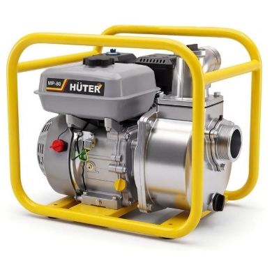 Мотопомпа MP-80 Grey Huter