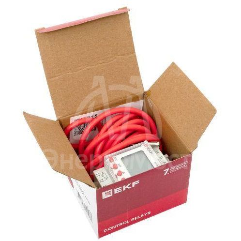 Реле температуры с дисплеем RT-820M (-25....+130 С) PROxima EKF RT-820M