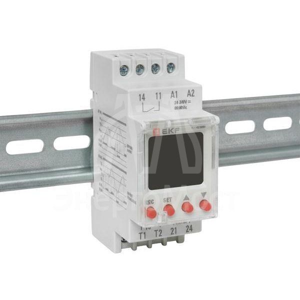 Реле температуры с дисплеем RT-820M (-25....+130 С) PROxima EKF RT-820M