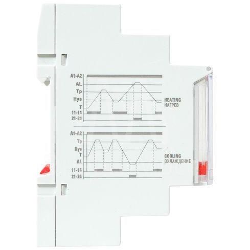 Реле температуры с дисплеем RT-820M (-25....+130 С) PROxima EKF RT-820M
