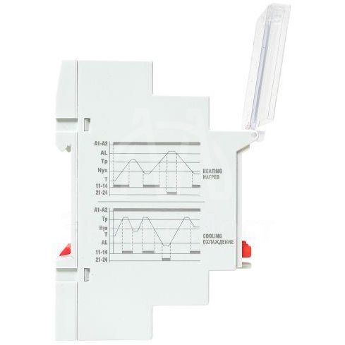 Реле температуры с дисплеем RT-820M (-25....+130 С) PROxima EKF RT-820M