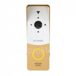 Панель вызывная ML-20IP зол./бел. Slinex 00084666