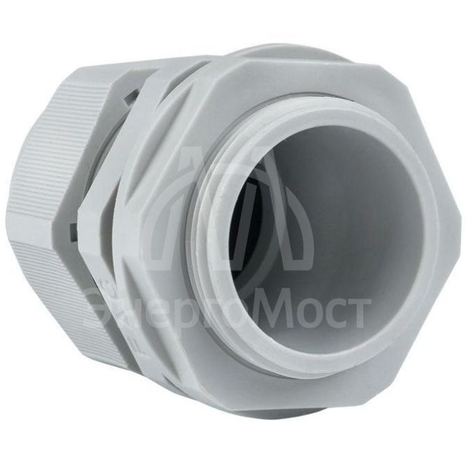 Сальник PG29 IP54 d отв. 36мм/d провод. 18-25мм PROxima EKF plc-pg-29-r