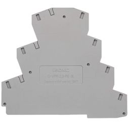 Изолятор торцевой для клеммы VPR-2.5-3L DKC D-VPR-2.5-3L